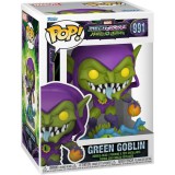Funko POP! Marvel: Monster Hunters - Green Goblin figura #991