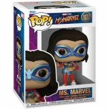 Funko POP! Marvel: Ms. Marvel - Ms. Marvel figura #1077