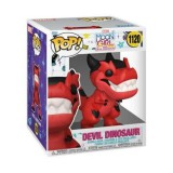 Funko POP! Marvel's Moon Girl and Devil Dinosaur - Devil Dinosaur figura #1120