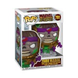 Funko POP! Marvel Zombies - MODOK figura #791