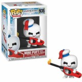 Funko POP! Movies: Ghostbusters: Afterlife - Mini Puft with Lighter figura #935