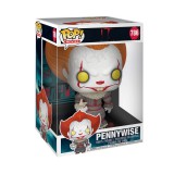 Funko POP! Movies: IT Chapter 1 - Pennywise with Boat figura #786