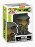 Funko POP! Movies: Teenage Mutant Ninja Turtles II - Tokka figura #1139
