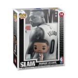 Funko POP! NBA Cover SLAM - Damian Lillard figura