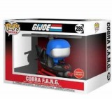 Funko Pop! Rides Super Deluxe: GI Joe - Cobra F.A.N.G. figura #285