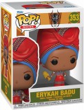 Funko POP! Rocks: Erykah Badu (Tyrone) figura