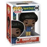 Funko Pop! Rocks: Snoop Dogg - Snoop Dogg figura #300