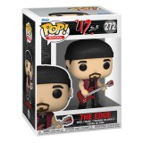 Funko POP! Rocks: U2 ZooTV - The Edge figura #272