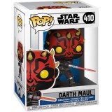 Funko POP! Star Wars: Clone Wars - Darth Maul figura
