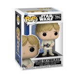 Funko POP! Star Wars: SWNC - Luke figura #594