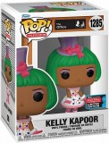 Funko Pop! Television: The Office - Kelly Kapoor (Halloween) (CLE) #1285 figura