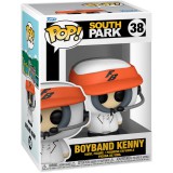 Funko POP! TV: South Park - Boyband Kenny figura #38