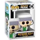 Funko POP! TV: South Park - Boyband Kyle figura #39