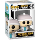 Funko POP! TV: South Park - Boyband Stan figura #40