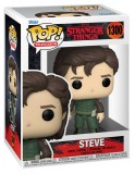 Funko POP! TV: Stranger Things - Hunter Steve figura #1300