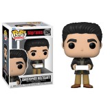 Funko POP! TV: The Sopranos - Christopher figura #1294