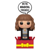 Funko Popsies: Harry Potter - Hermione figura
