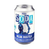 Funko Soda: Blue Beetle figura