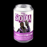 Funko Soda: What If - Starlord T'Challa figura