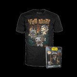 Funko Tee: Star Wars - Ewok póló (M)