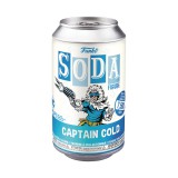 Funko Vinyl Soda: DC Comics - Captain Cold figura