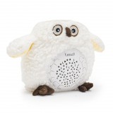 Funmuch Kitömött bagoly kivetítővel és zenével Baby Mix