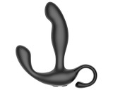 Funny Me Finger Wiggle - rádiós prosztata vibrátor (fekete)