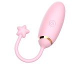 Funny Me - okos, vibrációs tojás (pink)