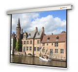 Funscreen Matt White Rollo 153x153 cm Format 1:1 fun20.110.153.x