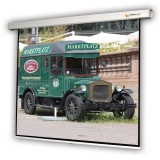 Funscreen Matt White Rollo 180x141 cm Format 4:3 fehér acél tok FUN20.161.180.R