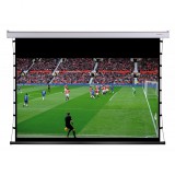 Funscreen Matt White Tensioned Motor 320x232 cm Format 16:10 fun50.161.320.x