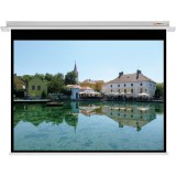 Funscreen Pro Matt White Motor 143x231 cm Format 16:10 Premium Plus In-Ceiling funP.IC.161.231.MW