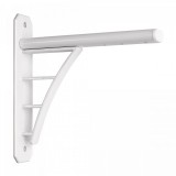 Funscreen Pro Premium Plus Vászon fali eltartó konzol 40cm White funp90.brack.40