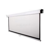 Funscreen Rollo manuális rolós vetítővászon, 4:3, 153x203 cm (fun20.430.203.1)