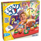 Funville Találj ki! Ki van a kártyámon társasjáték