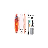 Funwater Feath-R Lite Koi SUP deszka (3,5 méter)