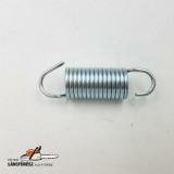 Fűnyíró alkatrész Fullas DM51S-D170 magasság állító rugó