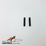 Fűnyíró alkatrész Greenworks GLM1035 tolatókar biztosító 5*26