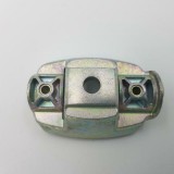 Fűnyíró alkatrész Husqvarna LC48 tolókar rögzítő lemez - eredeti