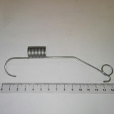 Fűnyíró alkatrész Partner P6053 mulcsdugó rugója - eredeti