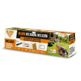 Fűnyíró alkatrész szett RURIS RX300S/RX331S