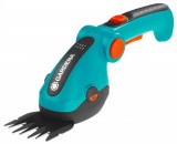 Fűnyíró bokornyíró akkumulátoros Gardena comfortcut Li 3.6v
