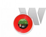 Fűnyíró damil 2,40mmx44m csavart négyszög Trimmer Line Profi