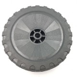 Fűnyíró kerék 150x12mm gumizott