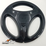 Fűnyíró kerék dísztárcsa Fullas DM46S-D150-B hátsó kerékhez