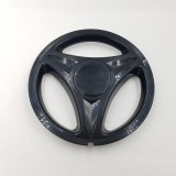 Fűnyíró kerék dísztárcsa Fullas első kerékhez