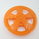 Fűnyíró kerék dísztárcsa SANLI LS4605A első