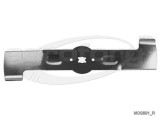Fűnyíró kés MTD 46P, 46SP, G46 452mm, 4 ágú csillag, 3 furatos