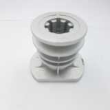 Fűnyíró késtartó Castelgarden F464