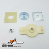 Fűnyíró késtartó Greenworks GLM1035